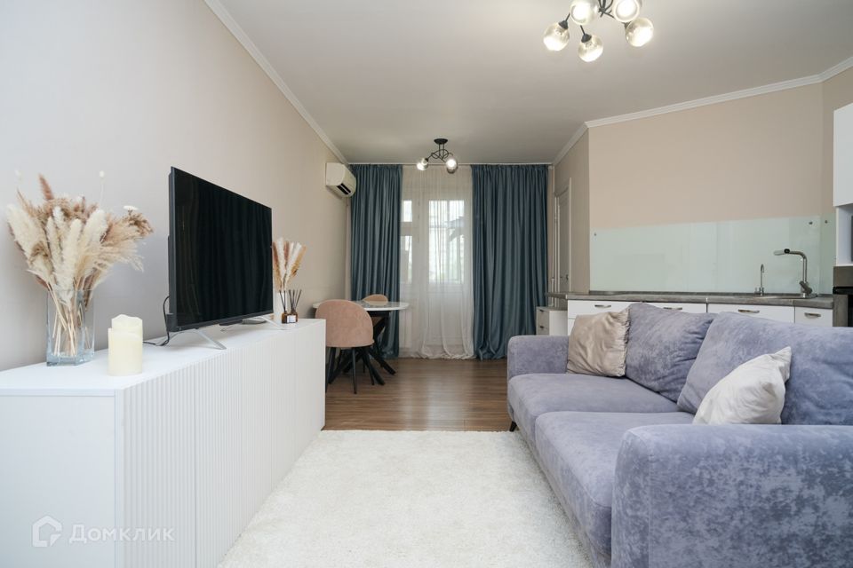 Продаётся 2-комнатная квартира, 59.2 м²