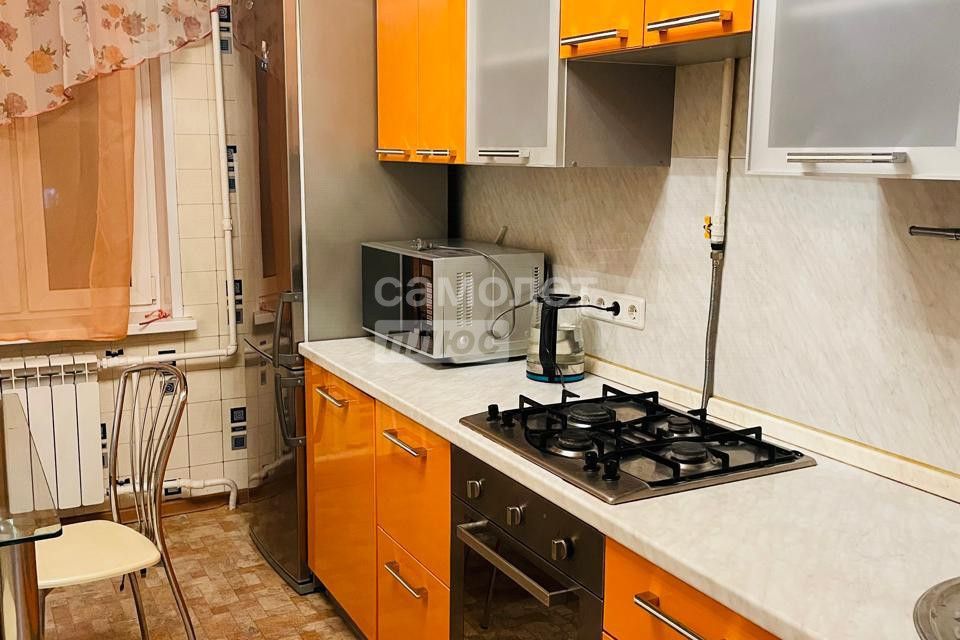 Продаётся 1-комнатная квартира, 37 м²