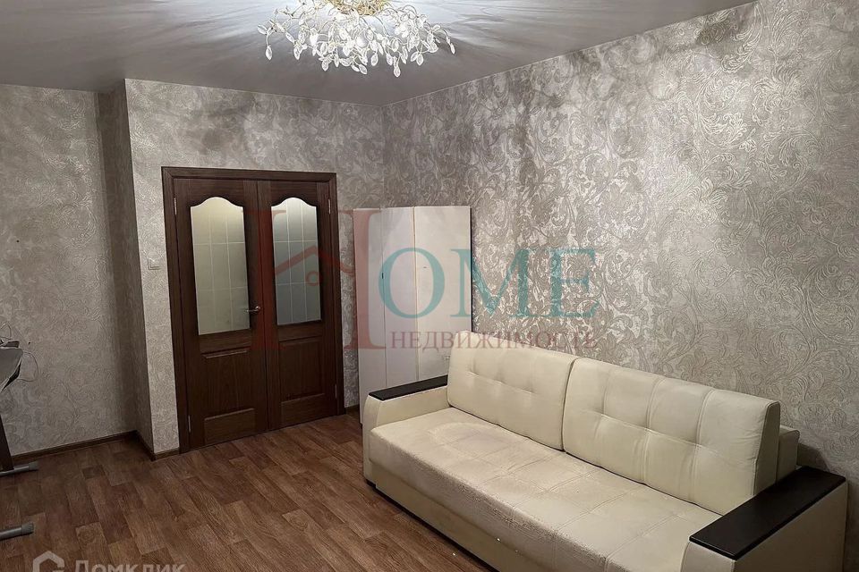 Сдаётся 1-комнатная квартира, 38 м²