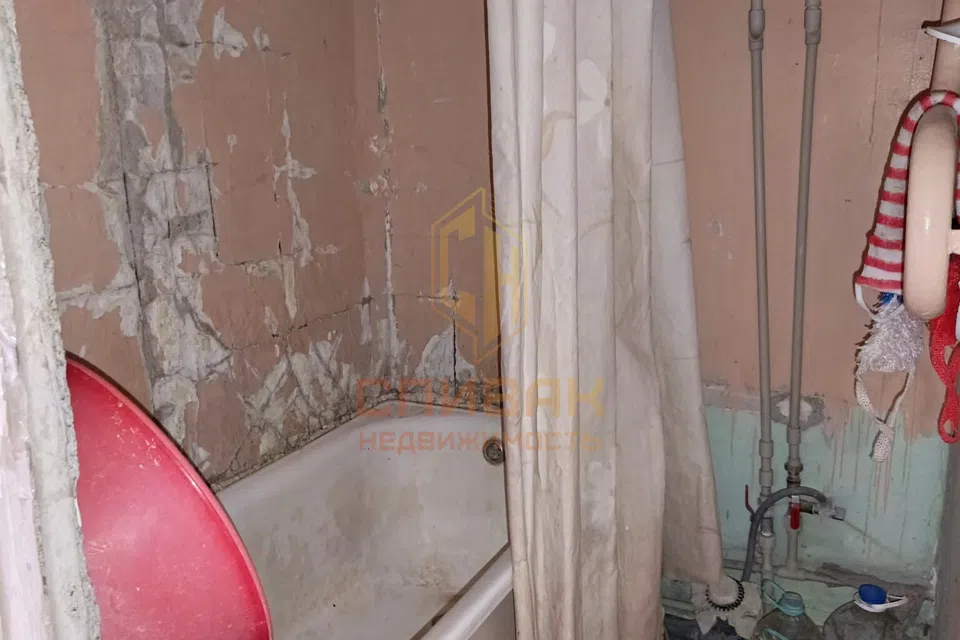 Продаётся 1-комнатная квартира, 32.8 м²