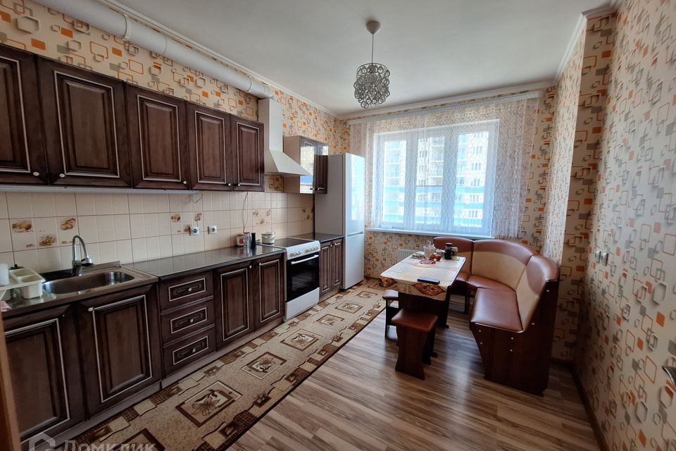 Сдаётся 1-комнатная квартира, 40 м²