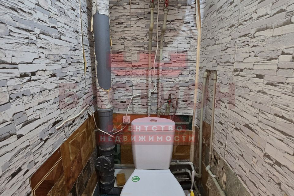 Продаётся 1-комнатная квартира, 36.7 м²
