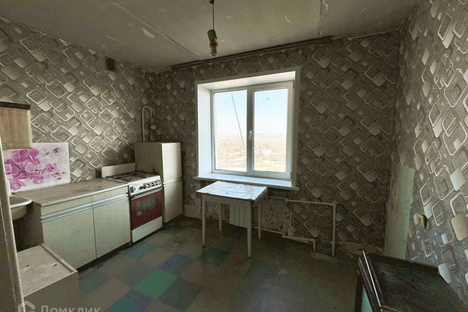 Продаётся 1-комнатная квартира, 36 м²