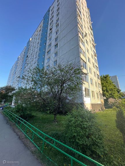 Продаётся 3-комнатная квартира, 61.2 м²