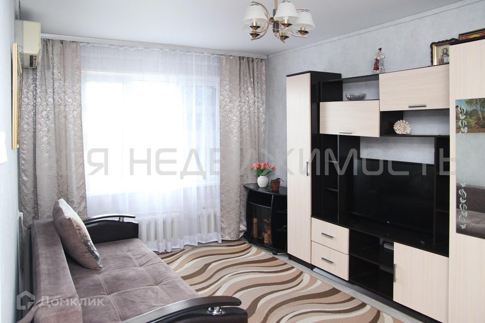 Продаётся 2-комнатная квартира, 43.2 м²