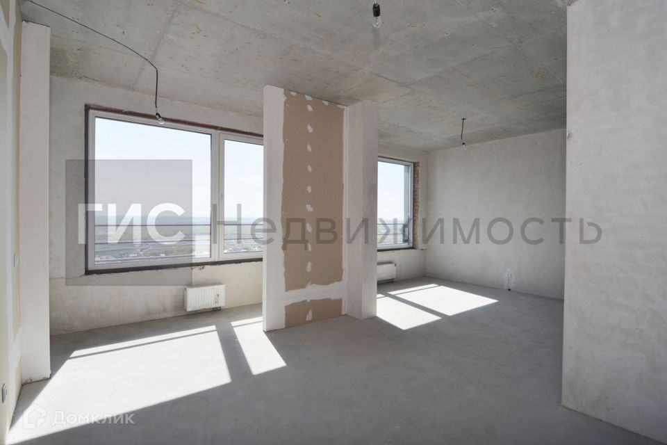 Продаётся 2-комнатная квартира, 59.4 м²