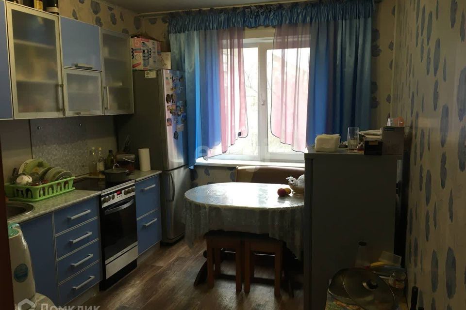 Продаётся 3-комнатная квартира, 66.1 м²