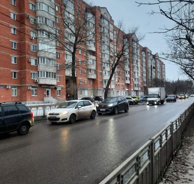 Продаётся 2-комнатная квартира, 59.7 м²