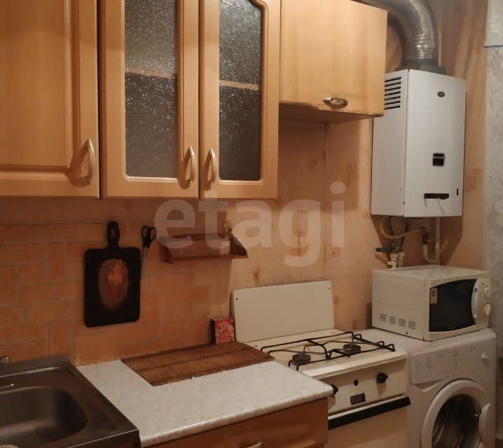 Сдаётся 1-комнатная квартира, 30 м²