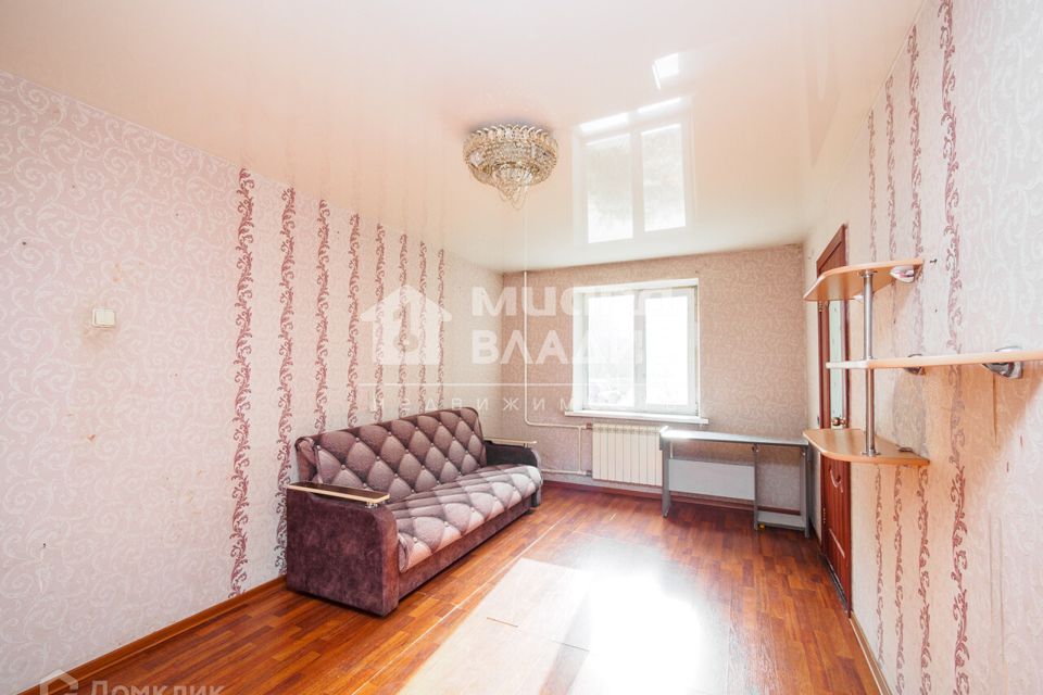 Продаётся 3-комнатная квартира, 50 м²