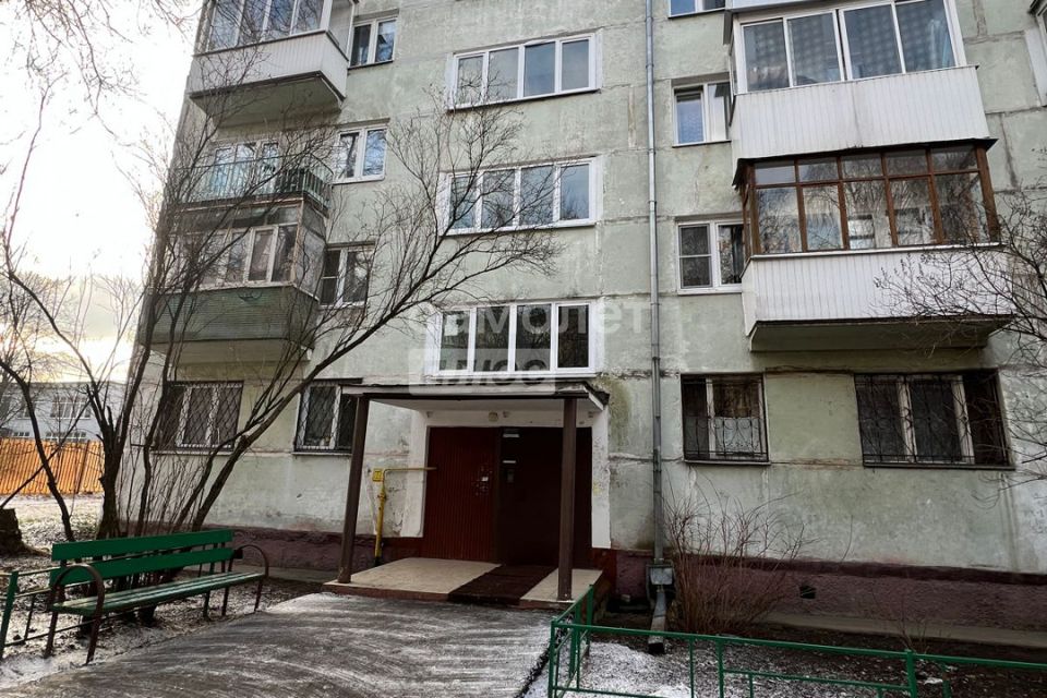 Продаётся 2-комнатная квартира, 35.2 м²