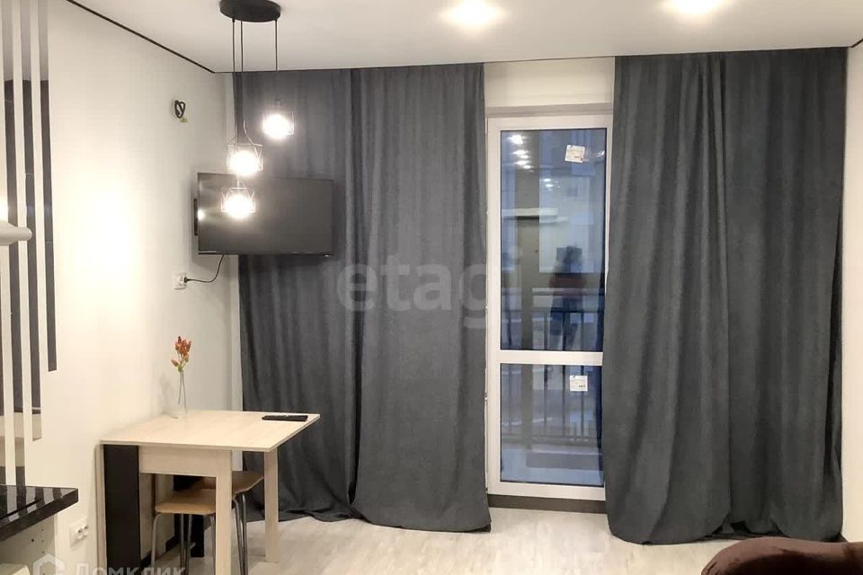 Продаётся студия, 28 м²