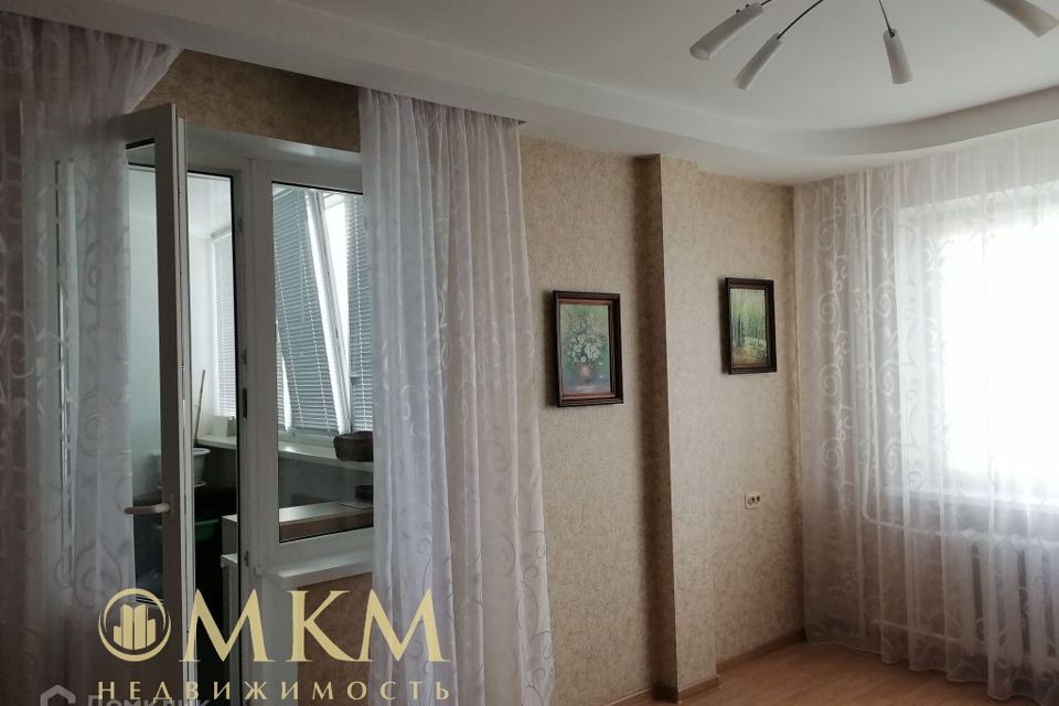 Продаётся 2-комнатная квартира, 50.6 м²