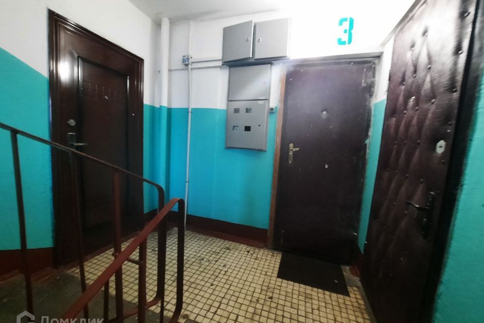 Продаётся 3-комнатная квартира, 69 м²