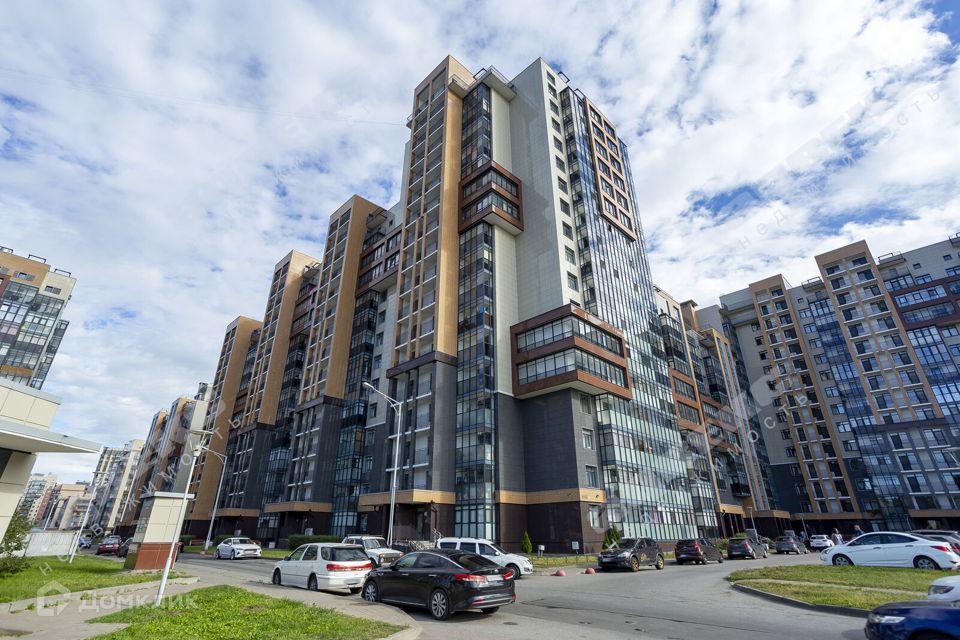 Продаётся студия, 24.1 м²