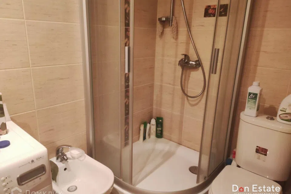 Сдаётся 1-комнатная квартира, 42 м²