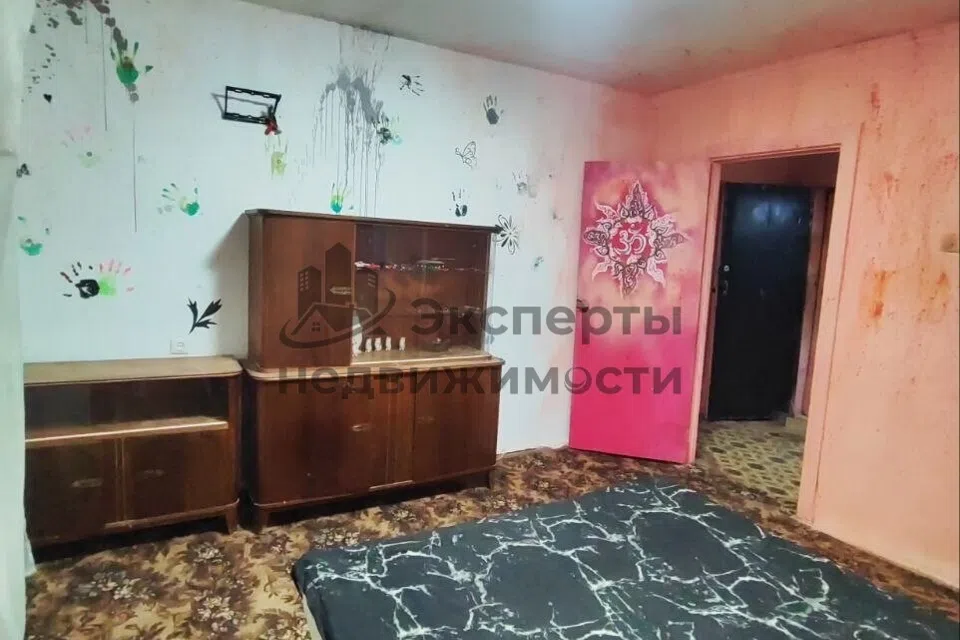 Продаётся 2-комнатная квартира, 55.2 м²