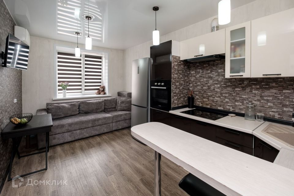 Продаётся 2-комнатная квартира, 46.8 м²