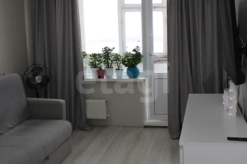 Продаётся 2-комнатная квартира, 49.9 м²