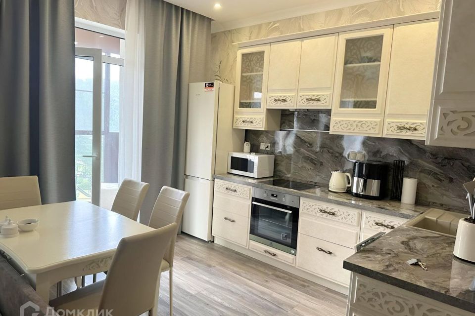 Сдаётся студия, 37 м²