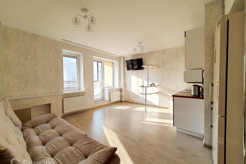 Сдаётся студия, 26.5 м²