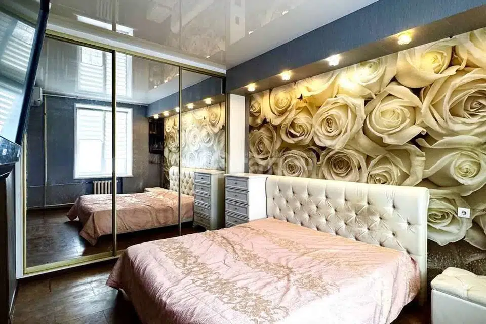Продаётся 3-комнатная квартира, 73.6 м²