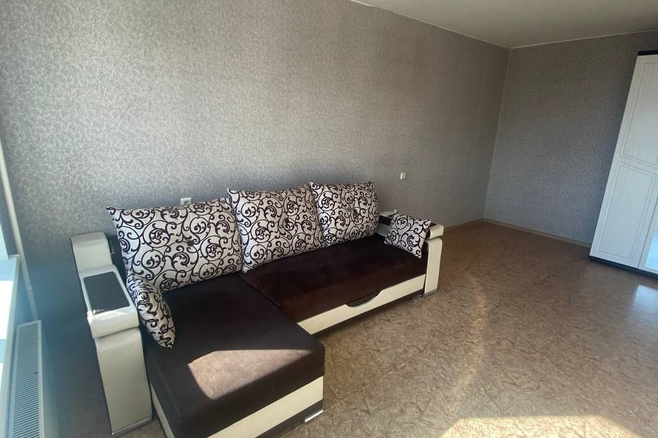 Продаётся 1-комнатная квартира, 35 м²