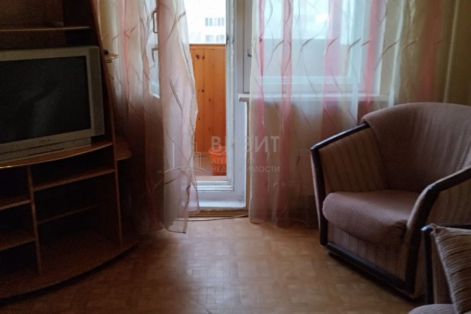 Сдаётся 1-комнатная квартира, 34 м²