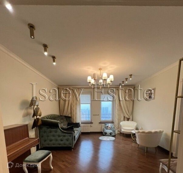 Продаётся 3-комнатная квартира, 78 м²