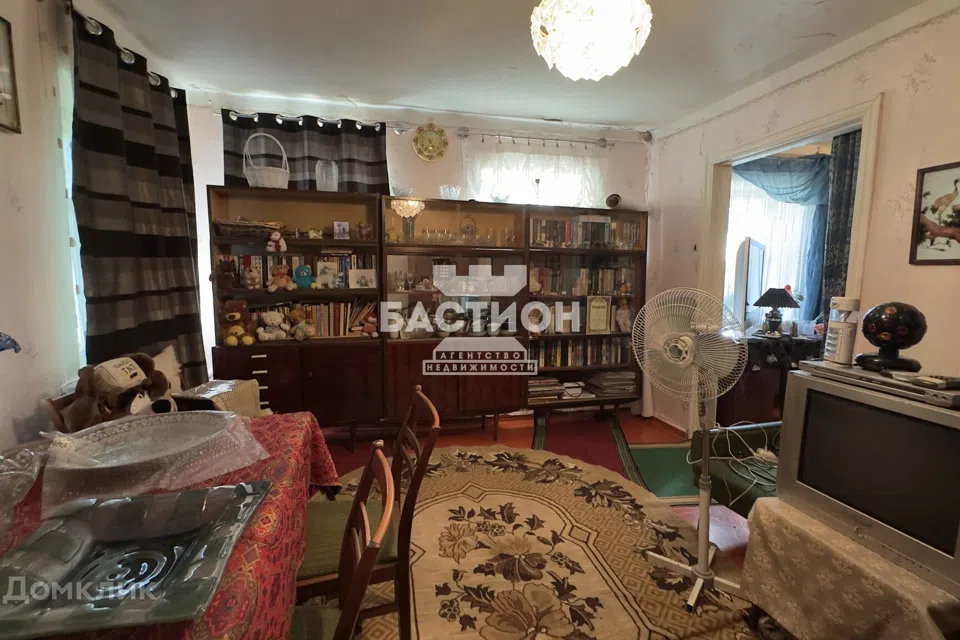 Продаётся 1-этажный дом, 77 м²