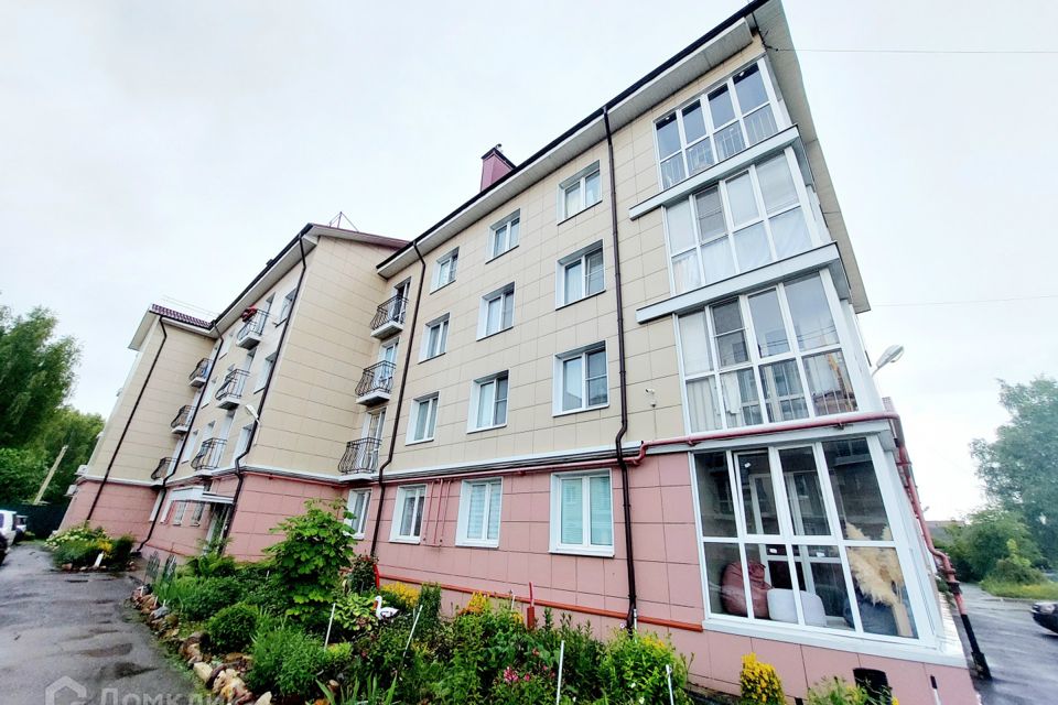 Продаётся 1-комнатная квартира, 36 м²