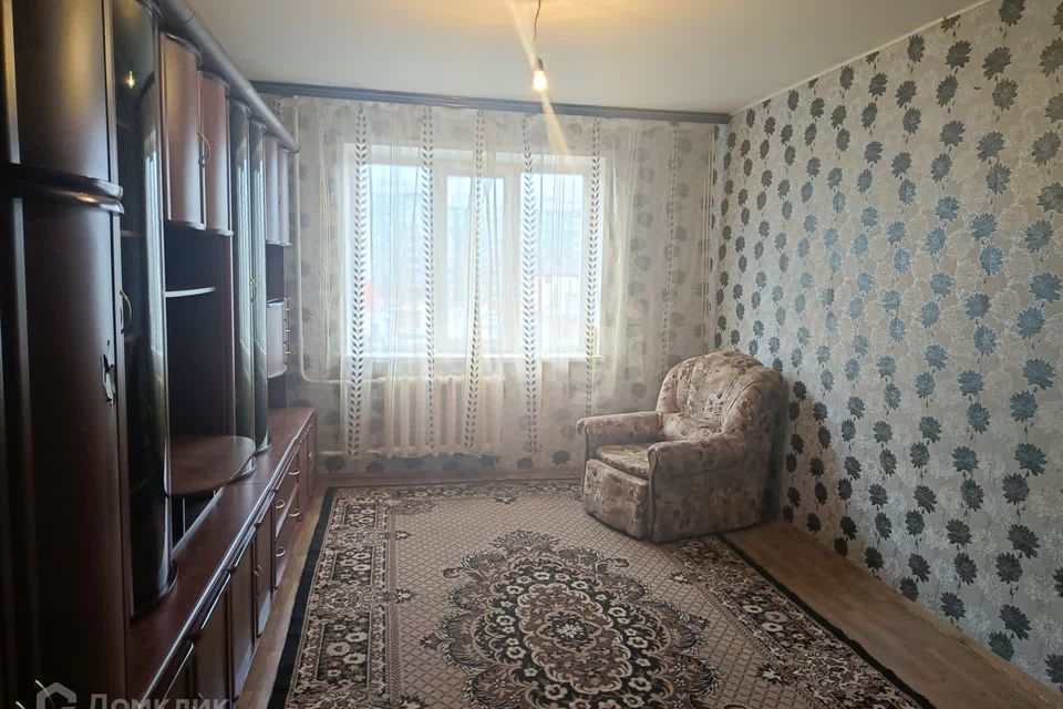 Продаётся 3-комнатная квартира, 65.4 м²