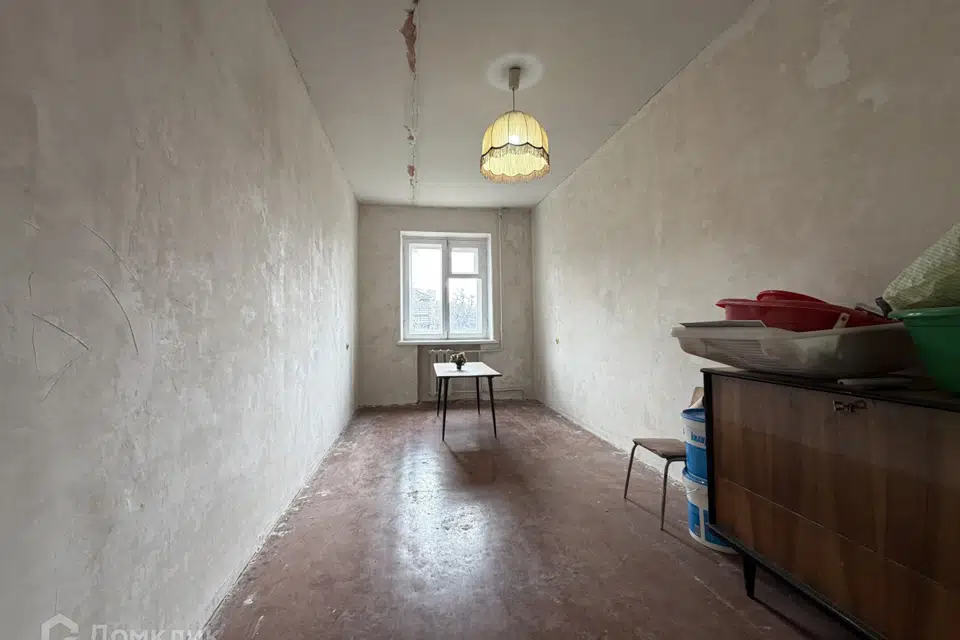 Продаётся 2-комнатная квартира, 43 м²