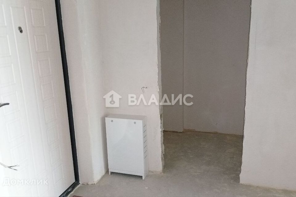 Продаётся 1-комнатная квартира, 52.89 м²
