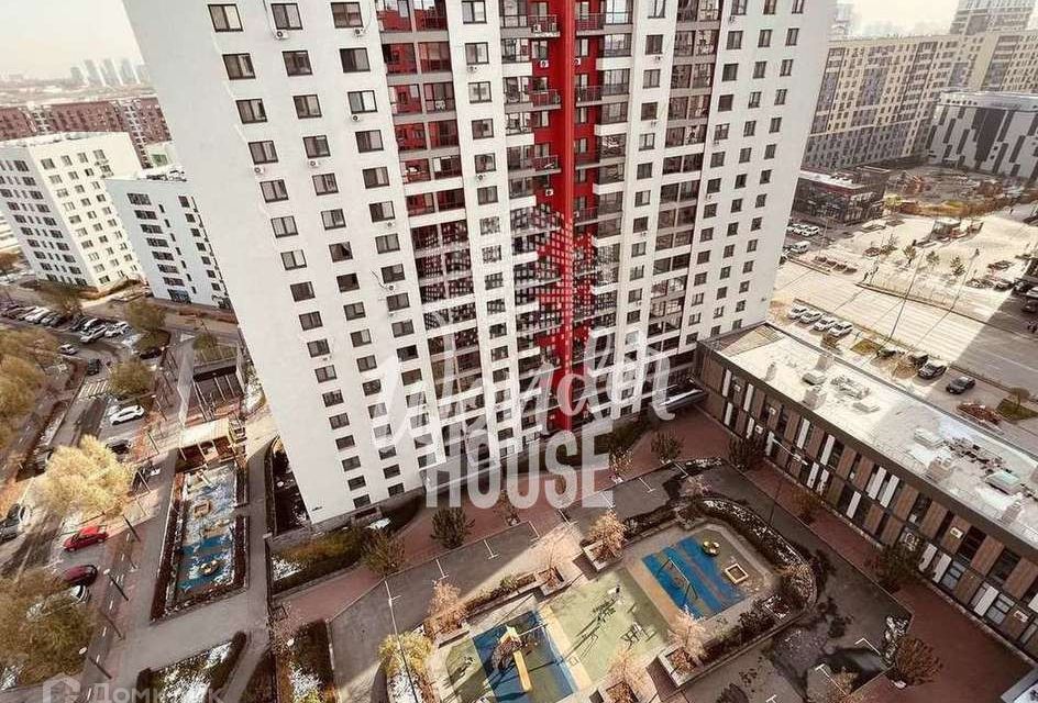 Продаётся 2-комнатная квартира, 56.3 м²