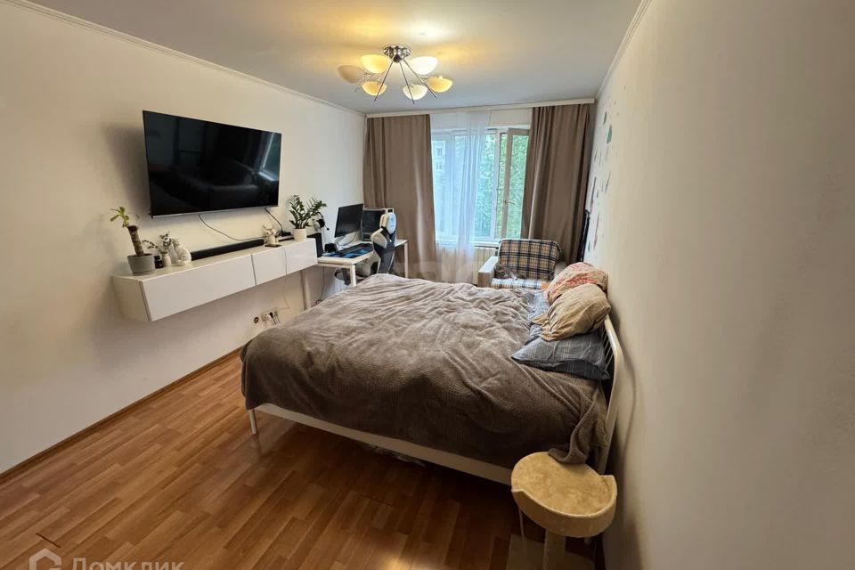 Продаётся 1-комнатная квартира, 32.4 м²