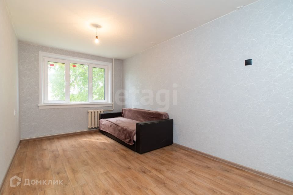 Продаётся 2-комнатная квартира, 44.3 м²