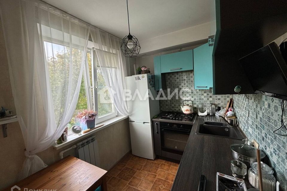 Продаётся 1-комнатная квартира, 28.9 м²