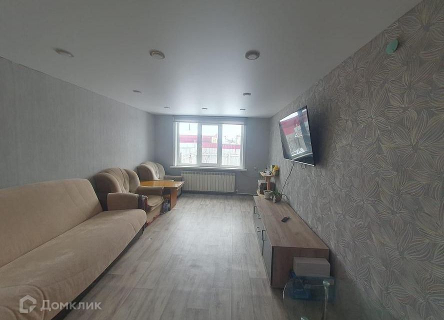 Продаётся 3-комнатная квартира, 60.8 м²