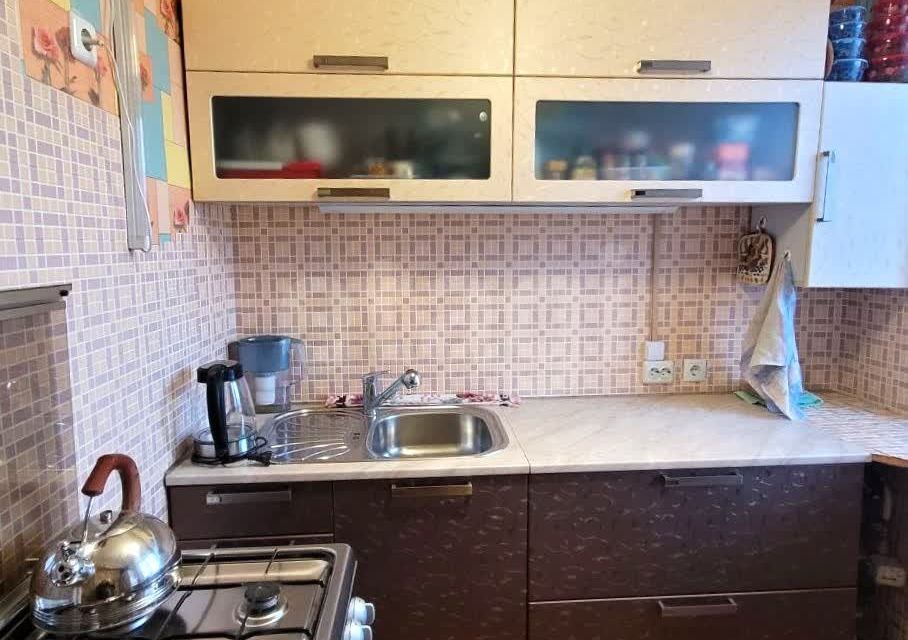 Продаётся 2-комнатная квартира, 44.6 м²