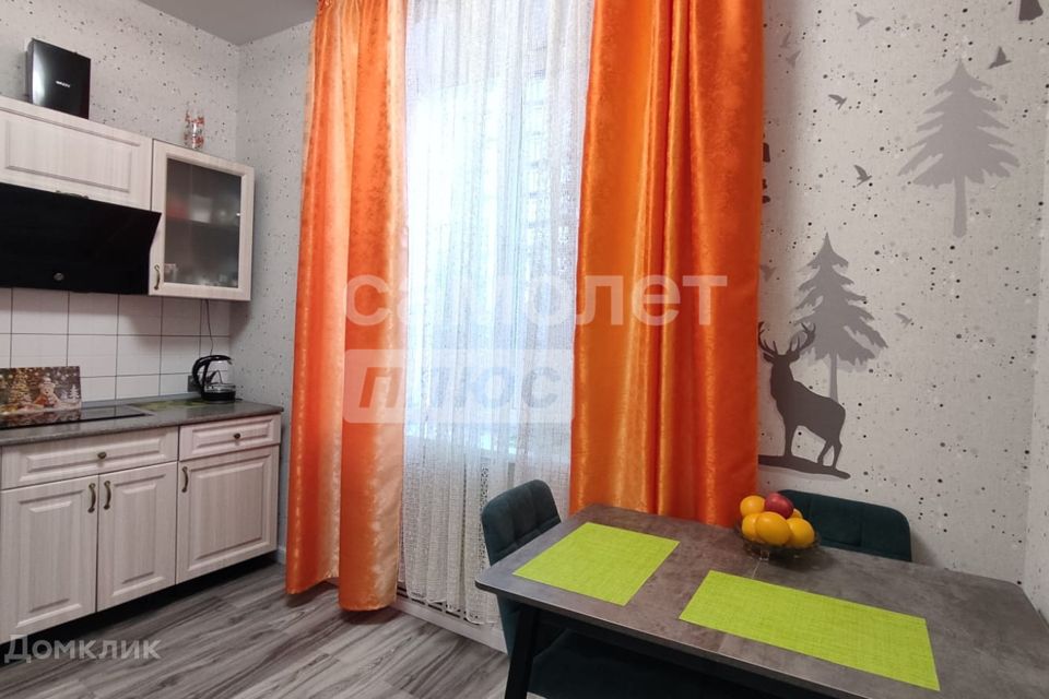 Продаётся 3-комнатная квартира, 75 м²