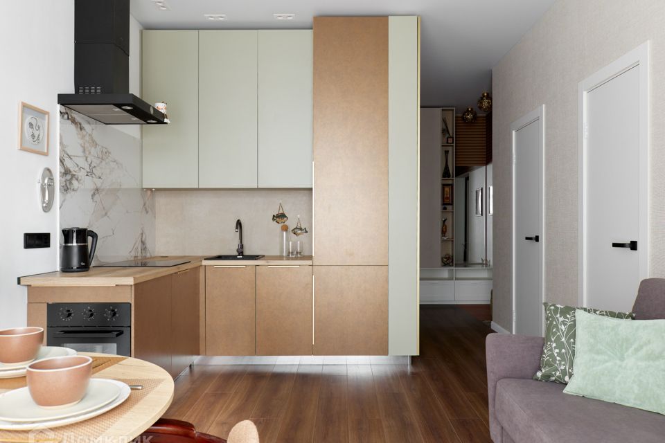 Продаётся 2-комнатная квартира, 48.3 м²