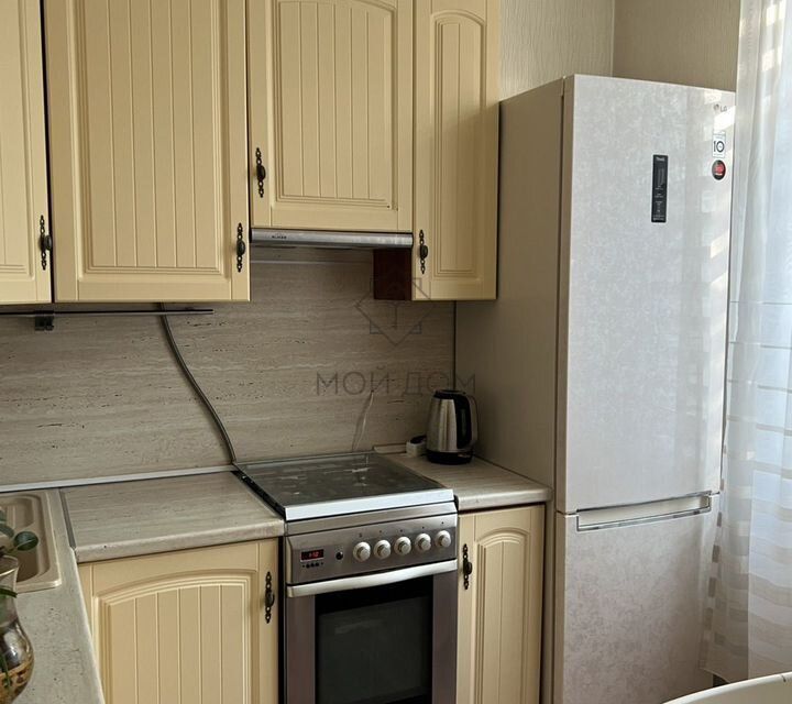 Сдаётся 2-комнатная квартира, 55 м²