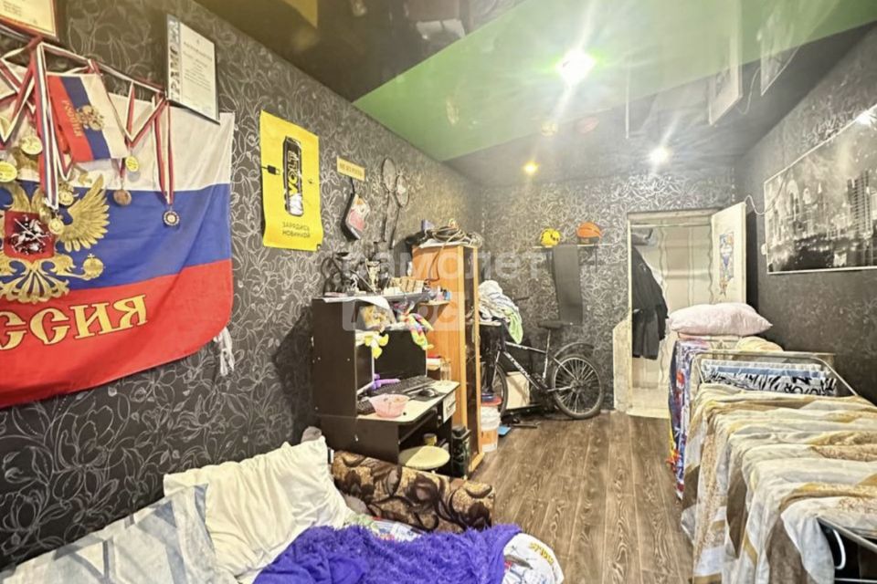 Продаётся 2-комнатная квартира, 45 м²