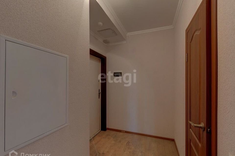 Продаётся 2-комнатная квартира, 46.5 м²