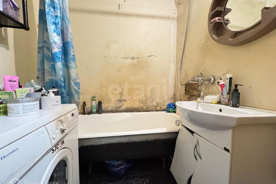 Продаётся 1-комнатная квартира, 38.4 м²