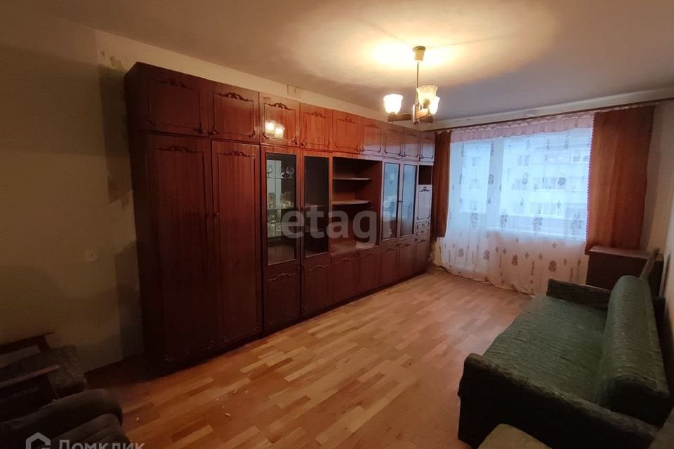 Продаётся 2-комнатная квартира, 44 м²