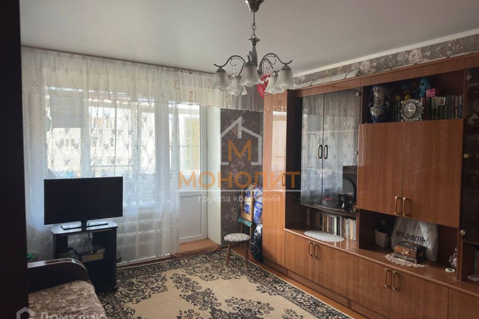 Продаётся 2-комнатная квартира, 50.8 м²