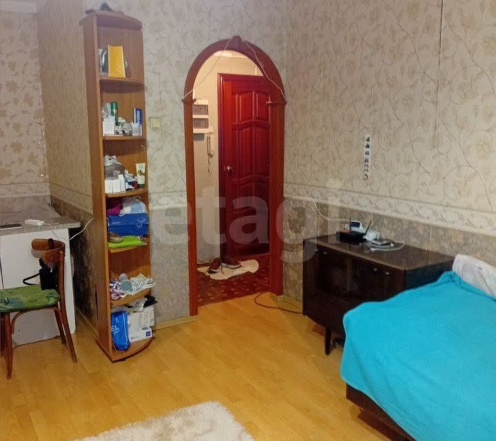 Продаётся 1-комнатная квартира, 40.9 м²