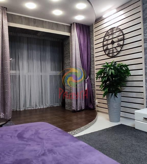 Продаётся 3-комнатная квартира, 62.2 м²